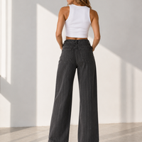 Vero Moda баги дънки • M