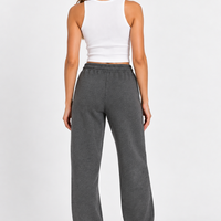 Vero Moda ватиран спортен панталон • M