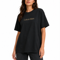 CALVIN KLEIN JEANS дамска тениска • S