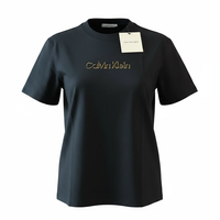 CALVIN KLEIN JEANS дамска тениска • S