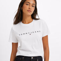 TOMMY JEANS тениска • S-M /по етикет L/