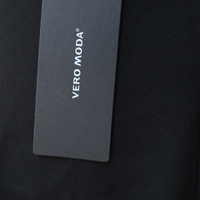 Vero Moda Черна дълга пола • M