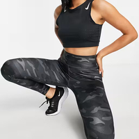 Nike Dri-FIT дамски клин • S