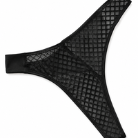 Triumph Sheer Check Mesh Brazilian • EU 40 M
