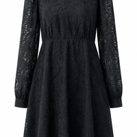 Vero Moda Жакардова рокля • M