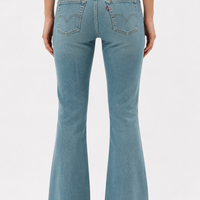 Levi’s 725 High-Rise дамски дънки W32 / L