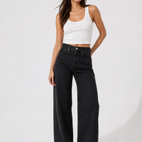 Vero Moda Wide Leg Fit дънки • W28/L32