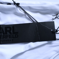 Karl Lagerfeld Seamless Bikini Bottom - S