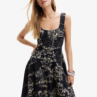 Desigual Tually Рокля • XL
