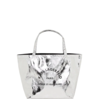 Karl Lagerfeld Wrinkle Shopper • One Size