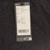 Vero Moda жакардова oversized риза • M