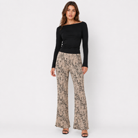 TOPSHOP плисиран панталон • 38 / S - М