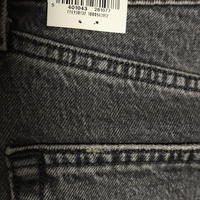 Levi’s Ribcage Straight Ankle дамски дънки W25/29