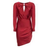 GUESS BY MARCIANO STARLIGHT DRESS SOLID дамска рокля • L