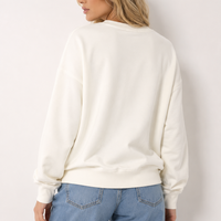 ONLY суитшърт Nature oversized • S