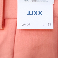 JJXX Коралoв елегантен панталон • W25/L32