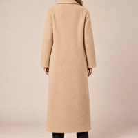 Misspap Oversized  Maxi Coat дълго палто • L/XL