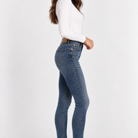 PIECES Skinny Fit дамски дънки • XS/L32