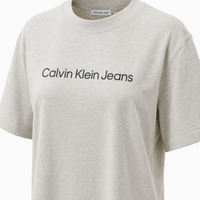 CALVIN KLEIN JEANS дамска тениска • L