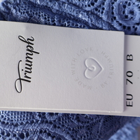 Triumph Amourette Lace Bra • 70B