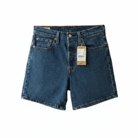 Levi’s дамски дънкови къси панталони W34