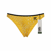 Karl Lagerfeld Logo Bikini Bottom - S