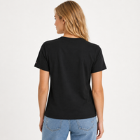 TOMMY JEANS дамска тениска • L