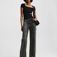 Karl Lagerfeld Jeans Relaxed Denim • 28/30