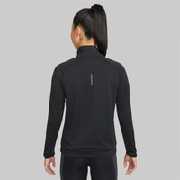 NIKE Dri-FIT Pacer Half-Zip Top • XS Oversized M/L