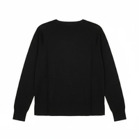 Levi’s черен плетен пуловер Relaxed Fit / XS / Oversized