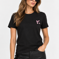 Karl Lagerfeld тениска • S