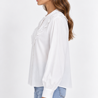 Levi’s дамска риза с бродерия • M