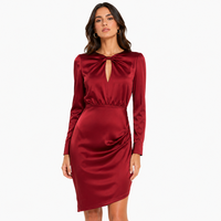 GUESS BY MARCIANO STARLIGHT дамска рокля • L