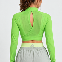 Adidas Performance HIIT спортен топ • XL