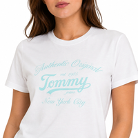 Tommy Jeans дамска тениска • L