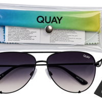 QUAY Australia авиаторски слънчеви очила • One Size