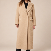 Misspap Oversized  Maxi Coat дълго палто • L/XL