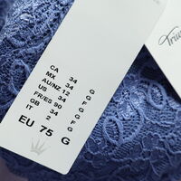 Triumph Lace Full Support Bra • 75G