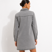 Vero Moda Denim рокля-риза • M