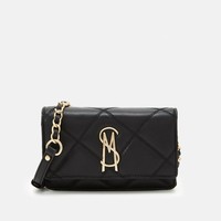 Steve Madden Bendue-S • Black/Gold