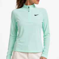Nike Dri-FIT дамска блуза - S