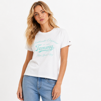 TOMMY JEANS тениска • L