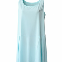 Nike Training Tank Dress Turquoise Oversized Fit • XXXL