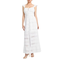 GUESS  ELVIRE SANGALLO Рокля • L