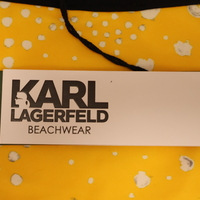 Karl Lagerfeld Logo Bikini Bottom - S