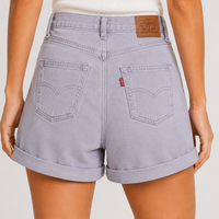 Levi’s ’80s Mom къси дънки W26 / M
