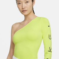 Nike Sportswear Асиметричен топ • M
