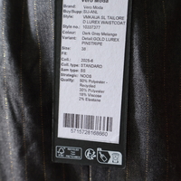 Vero Moda Елек с фино райе • S EU 38