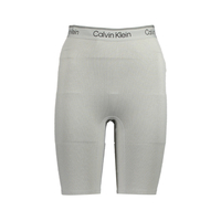 Calvin Klein Ribbed Short Leggings дамски клин • L