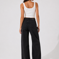 Vero Moda Wide Leg Fit дънки • W28/L32